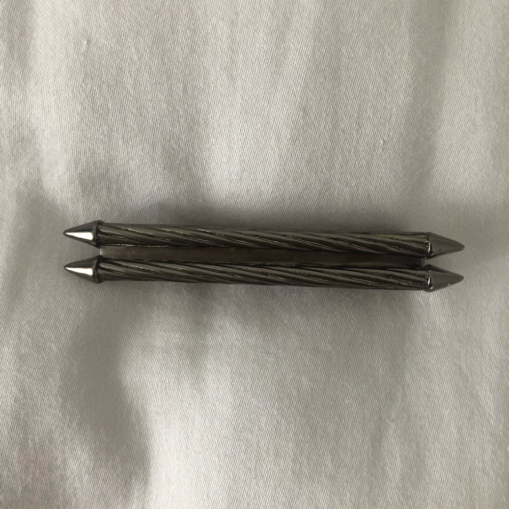 Eddie Borgo Tie Clip